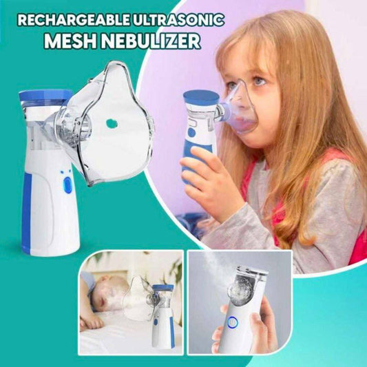 Nebulizador Manual
