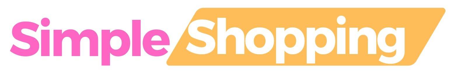 Simple Shopping Logo